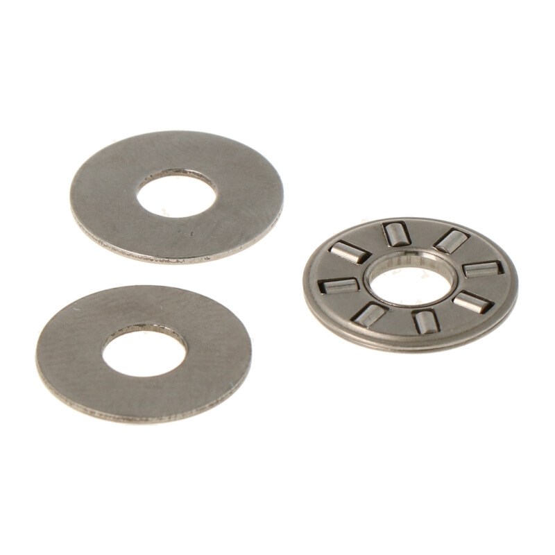 Bromfiets Ks125 / Ks175 Axiaal Lagerset -druklager Set Koppeling Voor Binnendiameter 10mm / Buitendiameter 24mm Ks125 – Ks175 285-06.115 / 285-06.116 Naaldlager