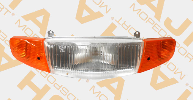 Rieju Koplamp Cev