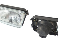 Universeel Koplamp Unit Cev Vierkant 18.5cmx13cm Nos 40787b - Saem87dot Enduro