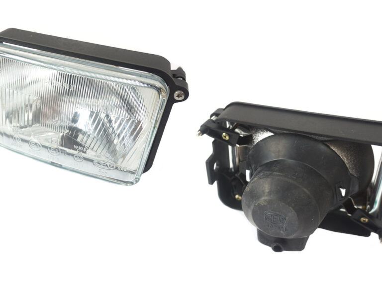 UNIVERSEEL Koplamp Unit CEV Vierkant NOS 40787B - SAEM87DOT ENDURO