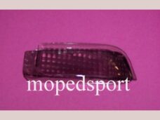 Peugeot Scooter Knipperlichtglas Links Achter Sv 752318 Elektrische Delen