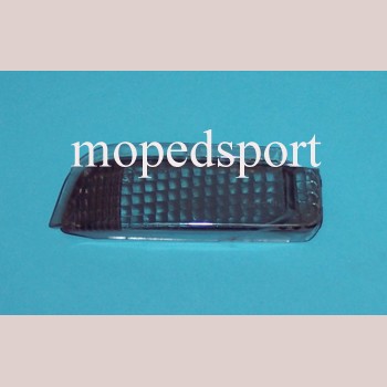 PEUGEOT SCOOTER Knipperlichtglas rechts achter SV50 752317 ELEKTRISCHE DELEN