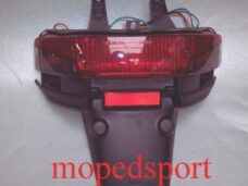 Peugeot Scooter Achterlicht Cpl. Sv 721268 Elektrische Delen