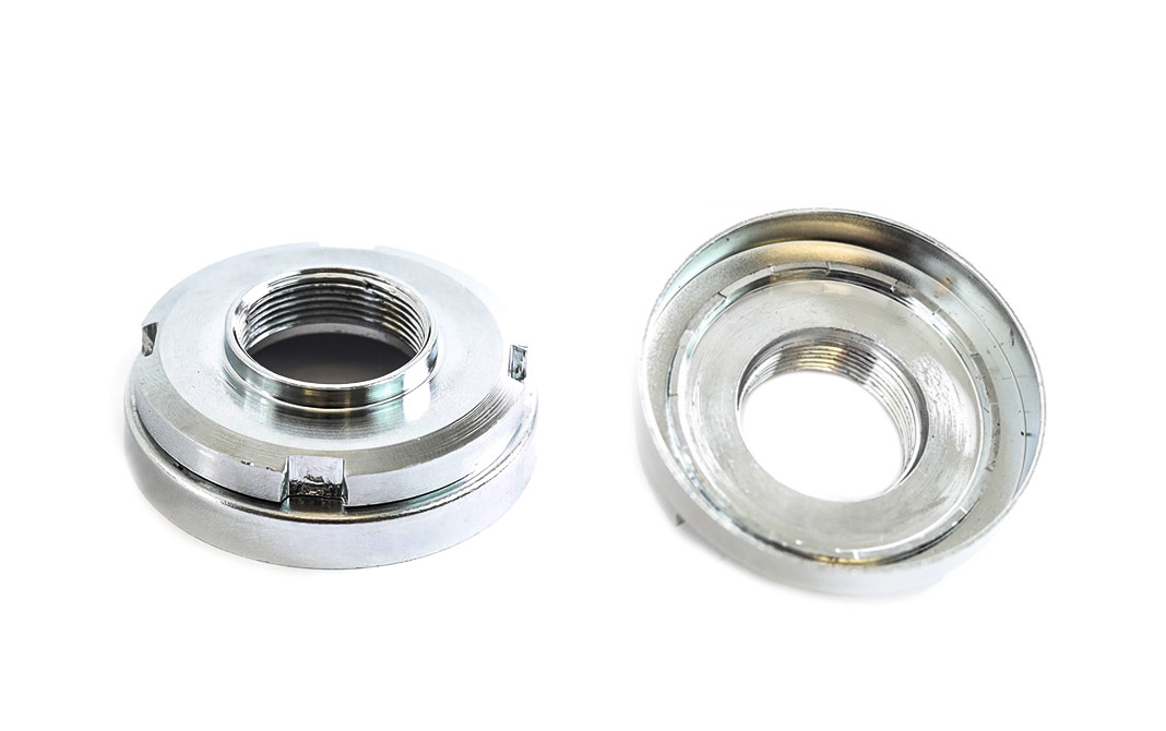 Honda Mt Balhoofdmoer / Draadring Honda Mt50 / Mt80 53220-167-000