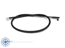 Peugeot Scooter Km Kabel/tellerkabel Cpl. 105/107cm 12mm Sv50 724335 Kabels