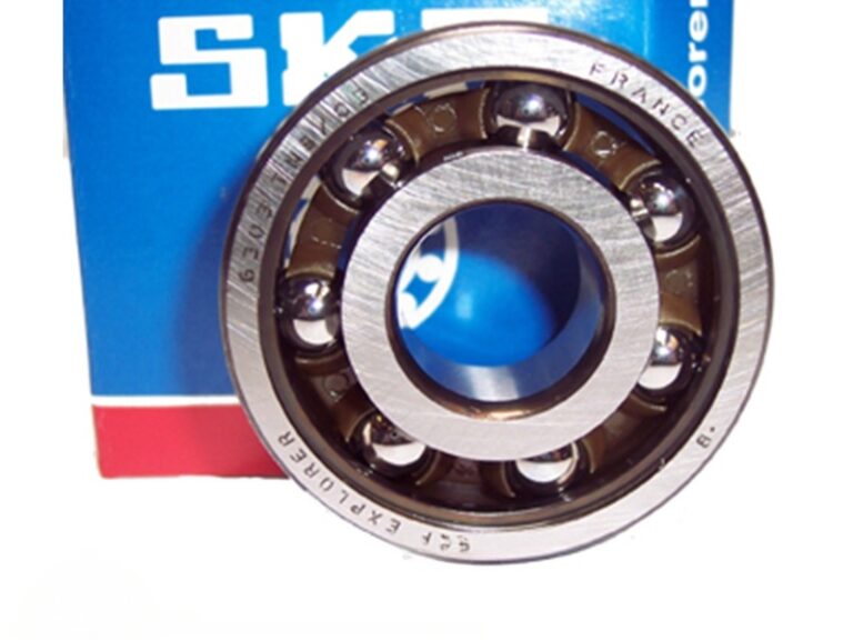 SKF kogellager 6303 TN 9 C3 SKF 17x47x14 lager