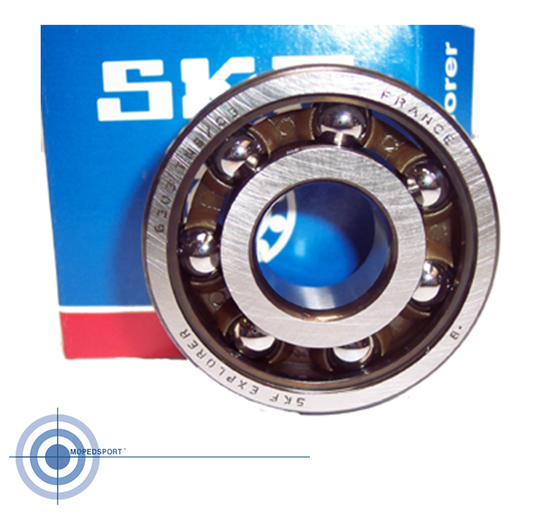 SKF Kogellager 6303 TN 9 C3 SKF 17x47x14 LAGER