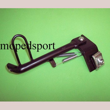 Silenziatore universale Tomos Puch Maxi nero Tecnigas Next-r Adatto, tra gli altri, Tomos Puch Maxi