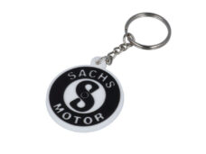 Sachs Sleutelhanger Sachs Rubber 40mm