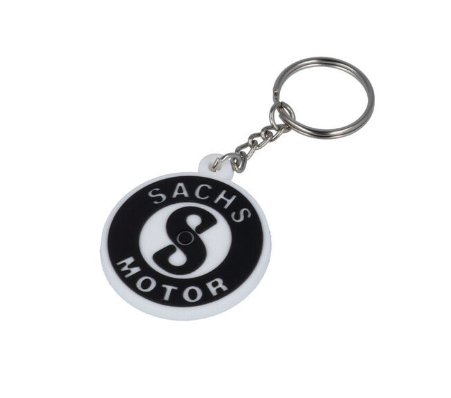 SACHS Sleutelhanger Sachs rubber 40MM