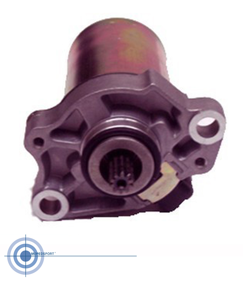 PEUGEOT BUXY/SPEEDAKE/ZENITH Startmotor past voor Buxy/Zenith/Speedake 10T.