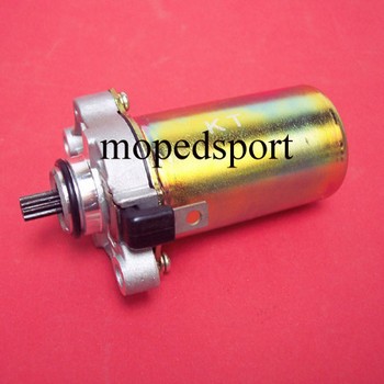 Vespa Lx Startmotor 4t 50cc