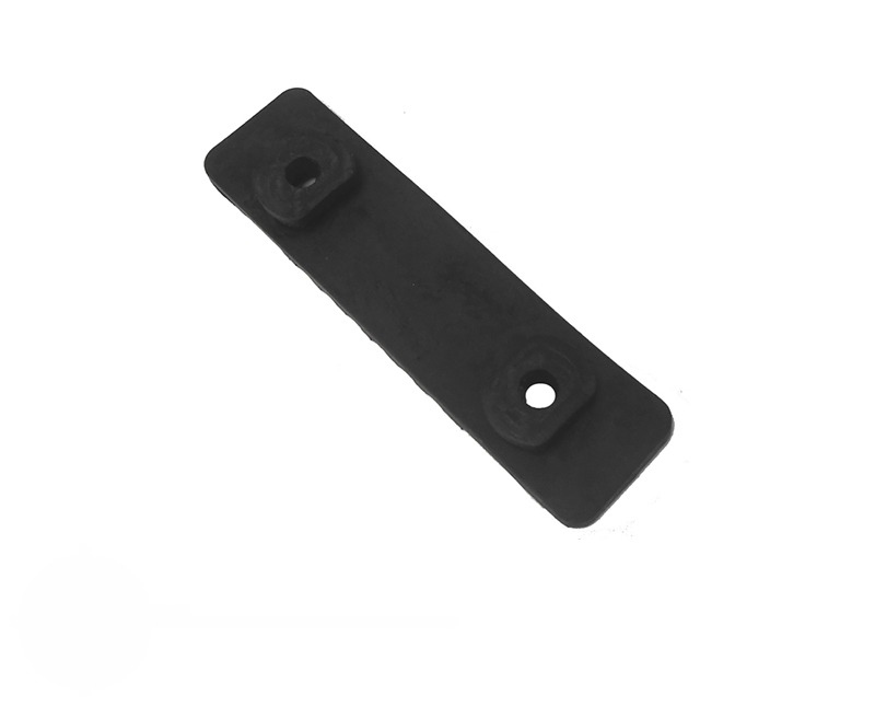 Honda MB rubber tank achter