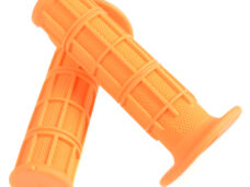 Universeel Handvatset Cross Oranje 22/24mm Als Protaper