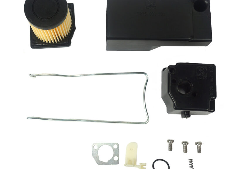 Sachs Luchtfilter Set Compleet Sachs / Hercules 504 - 505