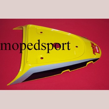 Aprilia Plaat Buddyseat Achter Sr50 2001/ditech Www01 8258239 Geel-model Lemon Yellow Frame Delen