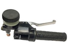 Bromfiets 530 Gashandel / Remhendel Met Rempomp / Rem 530-17.780 Kreidler 57.07.97 Handel Stuur 22mm