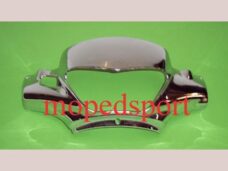 Peugeot Scooter Stuurkap Chroom Buxy/zenith/speedake Stuur En Delen