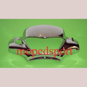 Peugeot Scooter Stuurkap Chroom Buxy/zenith/speedake Stuur En Delen