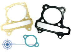 Airsal koppakkingset 60mm voor Kymco People 125 en 150 4-takt scooter