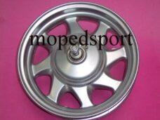 Aprilia Voorwiel Zilver Amico Trommelrem 8208380 Wielen En Remdelen