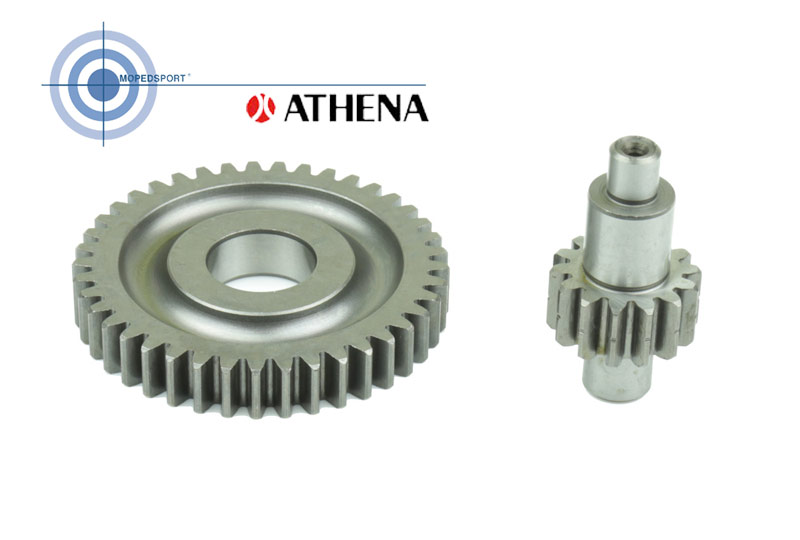 Athena Minarelli Secundaire Overbrenging 14/41 Athena Aprilia Yamaha Malaguti