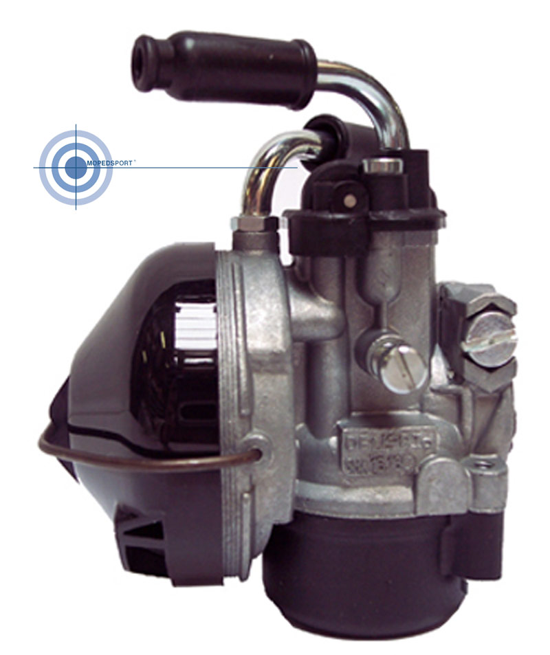 Dellorto Peugeot 103 104 Puch Maxi Carburateur Sha 16-16 Kabelchoke Passend Voor Peugeot Maxi