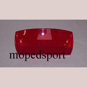 Peugeot Scooter Achterlichtglas Buxy/zenith/speedake Elektrische Delen