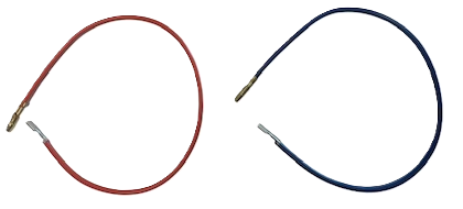 Camino Knipperlicht Kabel Set Links / Rechts - Pinkerkabels Camino