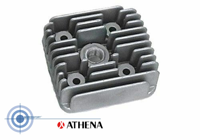 ATHENA MINARELLI Cilinderkop Racing verticaal voor 7075 luchtkoeling APRILIA Amico Italjet Astra Bazooka Pista MBK CR CT CW EW YAMAHA BW`S CR Z CT CW Garelli Big Wheel Pony