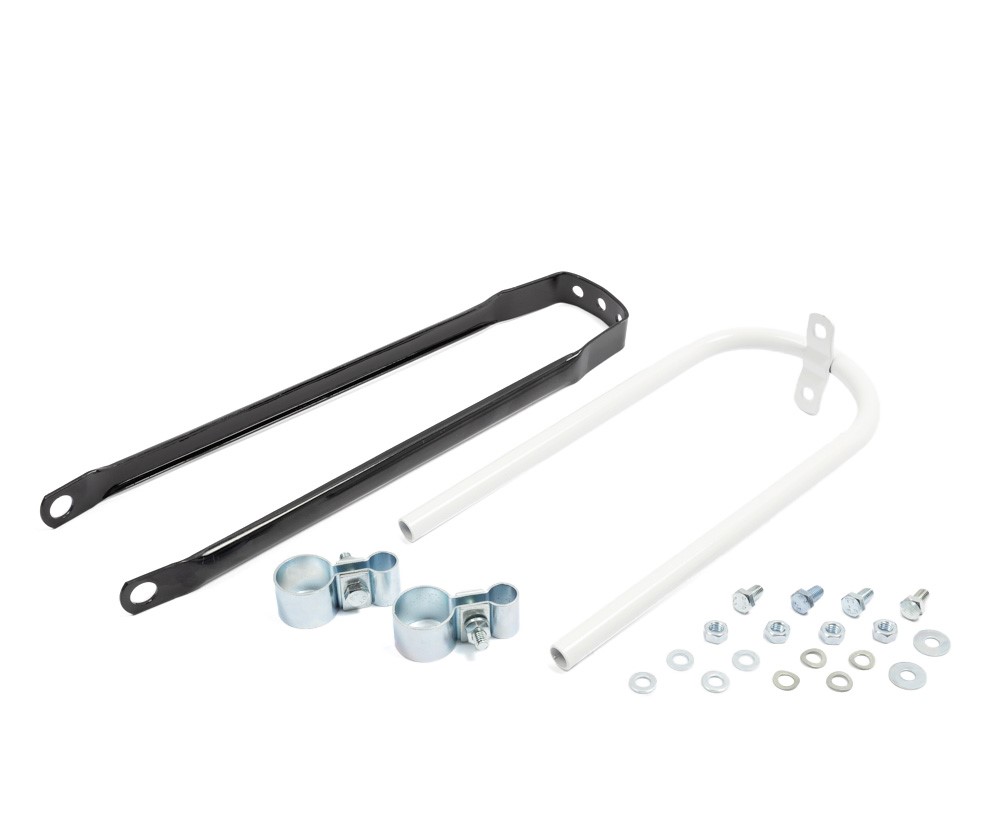 KREIDLER Voorspatbordbeugelset - voorspatbordbeugel - geschikt voor MF/MP 255.22.92 / 255.22.14 / 255.06.03