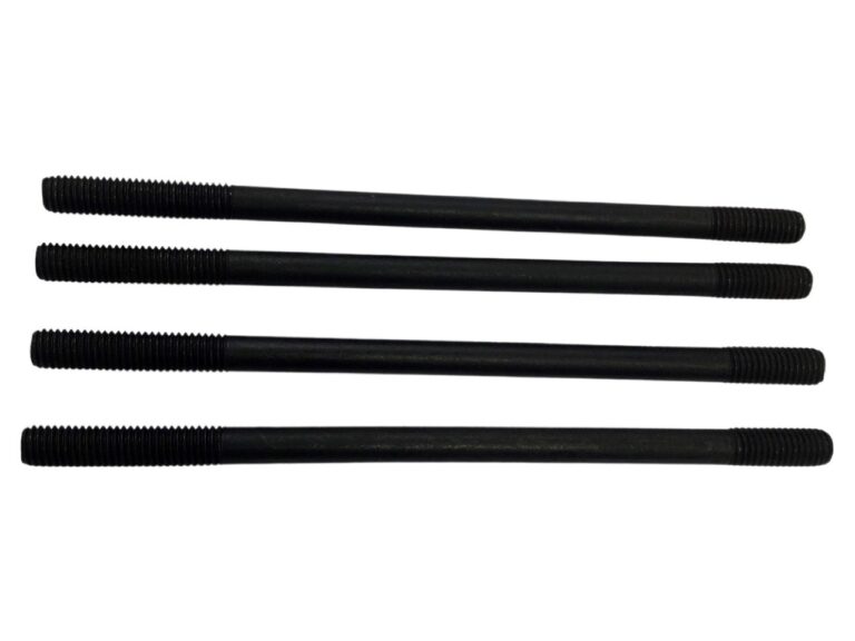 BROMFIETS Cilindertapeinde set KS 125 - 285 Motor Lucht Gekoeld 100-01.106 M8 x 154