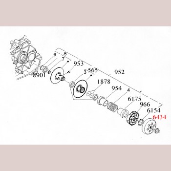 Piaggio/gilera/vespa Kytkinlaakeri/variomatik Zip 4t /typhoon/nrg/stalker/runner/sfera/quartz / Lx 82655r Laakerit Vapaa 100 2002-2003 Liberty 2t 50 2006-2006 Liberty 2t Sport 50 2006-2006 Ntt 50 1995-1996 Quartz 50 1992-1996 Velofax 50 1996-1999 Vespa Lxv 2t 50 2006-2008 Zip 50 1995-1996 Zip Bimodal 50 1994-1997 Zip Fast Raider 50 1993-1994 Zip Fast Raider Rst 50 1996-1997