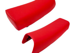 Honda Mt Zadel / Buddyseat Honda Mt Rood Ad01 1986-1989 R134 / Nh138
