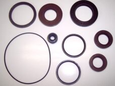 Piaggio/vespa Oliekeerring Set Zip/typhoon/nrg/sfera/quartz 498337 Oliekeerringen