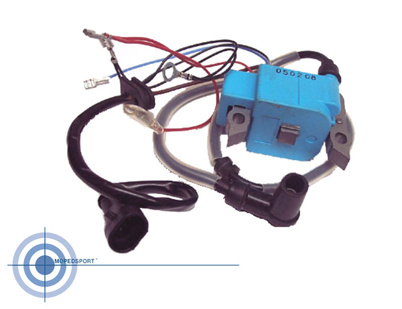 Spartamet Bobine - Electrische Start