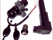 Aprilia Sr Sr50 Rally Lc Scooter Contactsloten Set Cpl.3 Stuks Sr50 Rally Lc 82.01.845 Elektrische Delen -outlet - Op = Op