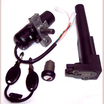 Aprilia Sr Sr50 Rally Lc Scooter Contactsloten Set Cpl.3 Stuks Sr50 Rally Lc 82.01.845 Elektrische Delen -outlet - Op = Op