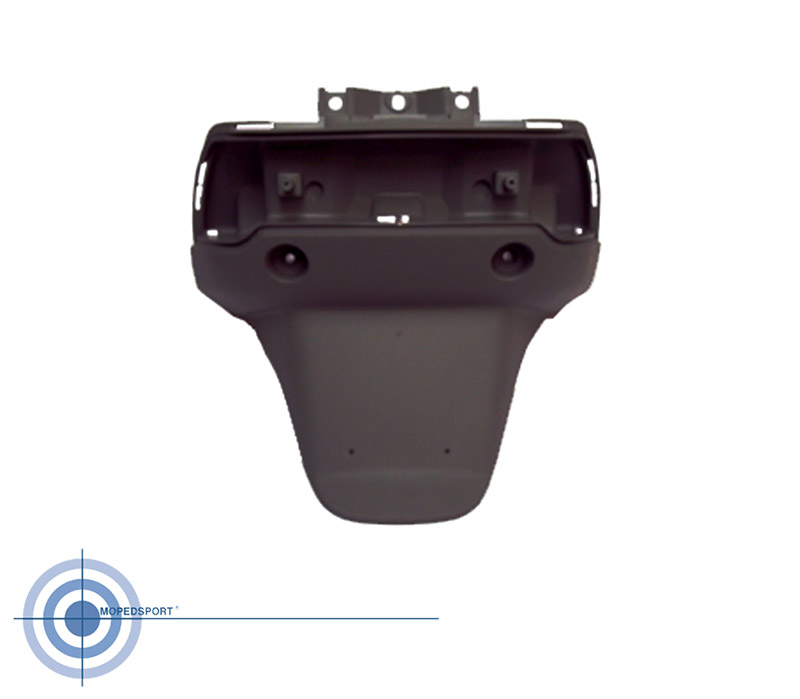 Vespa Sfera/quartz Achterspatbord Cpl. Met Verlichting Lichtgrijs 296569 Frame Delen
