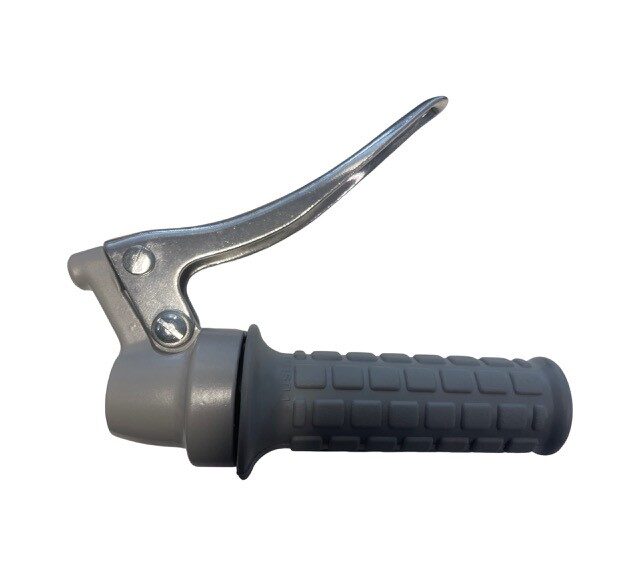 Universeel Lusito Gashandel + Handvat Grijs Set 22mm Passend Voor Oa Solex Puch Ms/mv Lusito