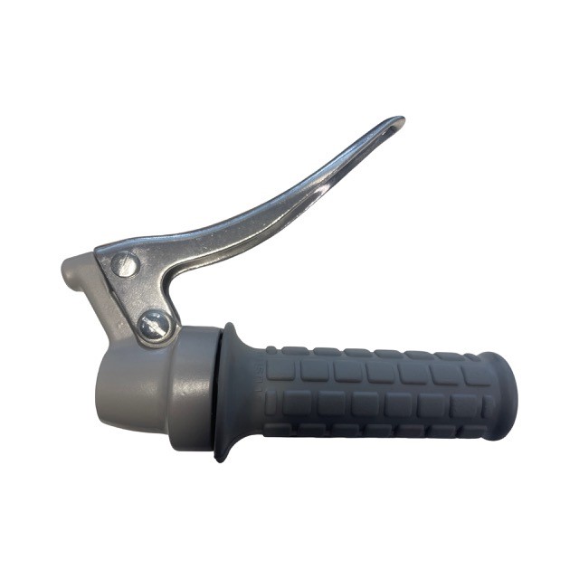 Universeel Lusito Gashandel + Handvat Grijs Set 22mm Passend Voor Oa Solex Puch Ms/mv Lusito