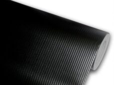 Universeel Carbonfolie / Wrap 3d Vinyl Per Rol 50 X 125cm A-kwaliteit - Slijtvast - Bestand Tegen Weersomstandigheden - Sticker Carbon