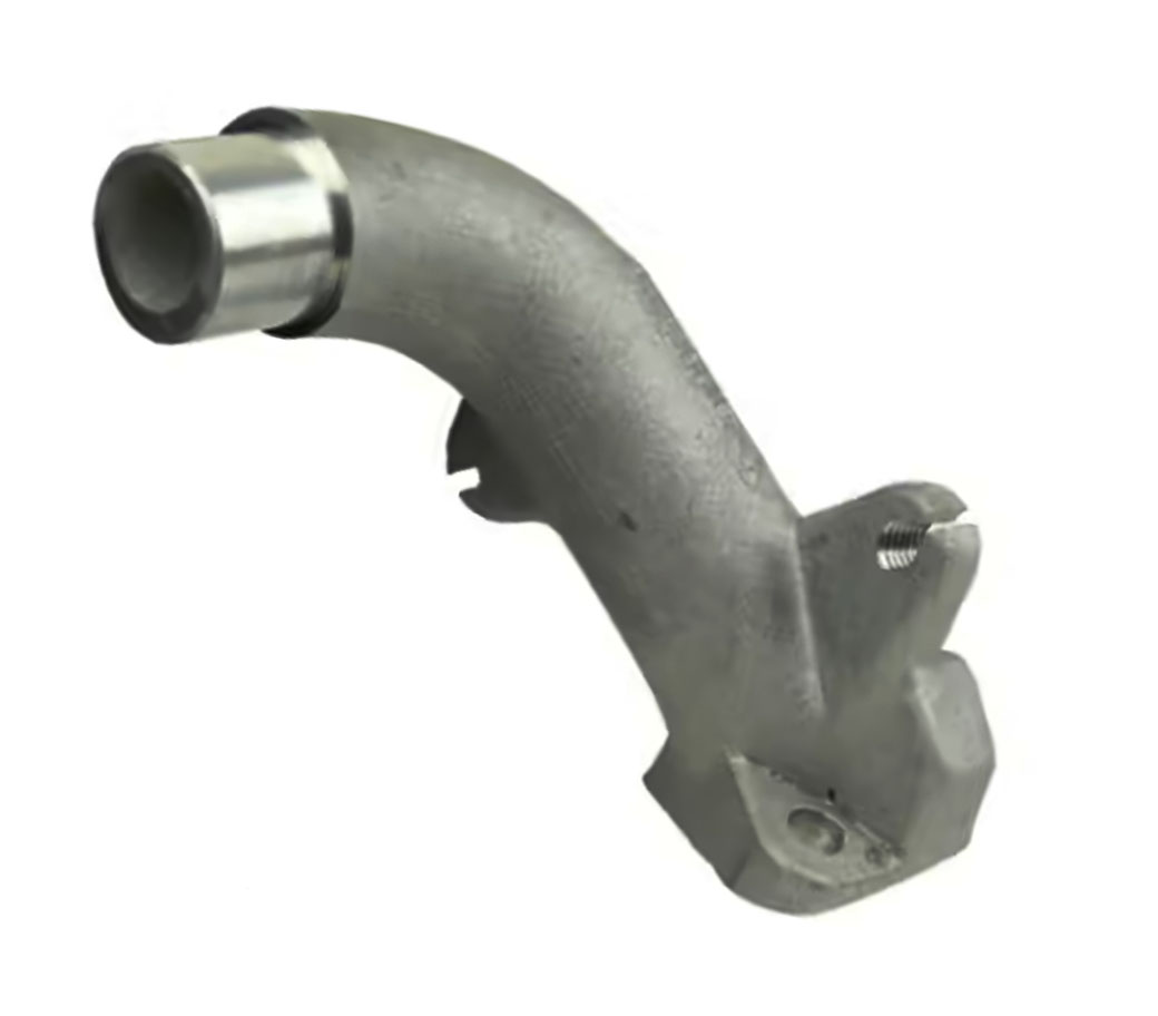 SACHS/ HERCULES Spruitstuk 15mm schuin 074005 ATHENA -