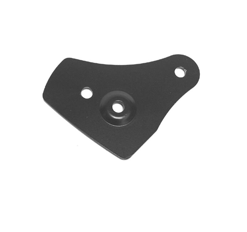 Bromfiets 517 Bevestigingsplaat 517-14.136 Voor Cross Uitlaat Bevestigings Plaat