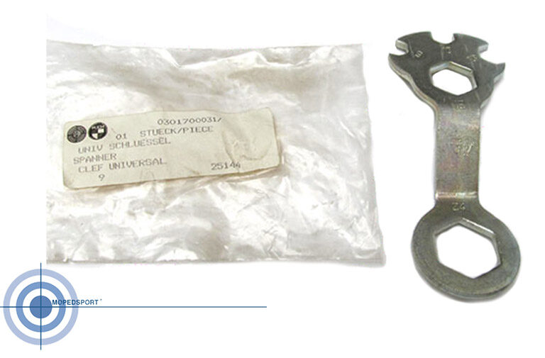 PUCH Universele sleutel Origineel 0301/1700031