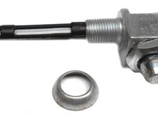 Peugeot 103 Spx Fox Benzinekraan Sport M10x1 Met Reservestand (made In Italy)
