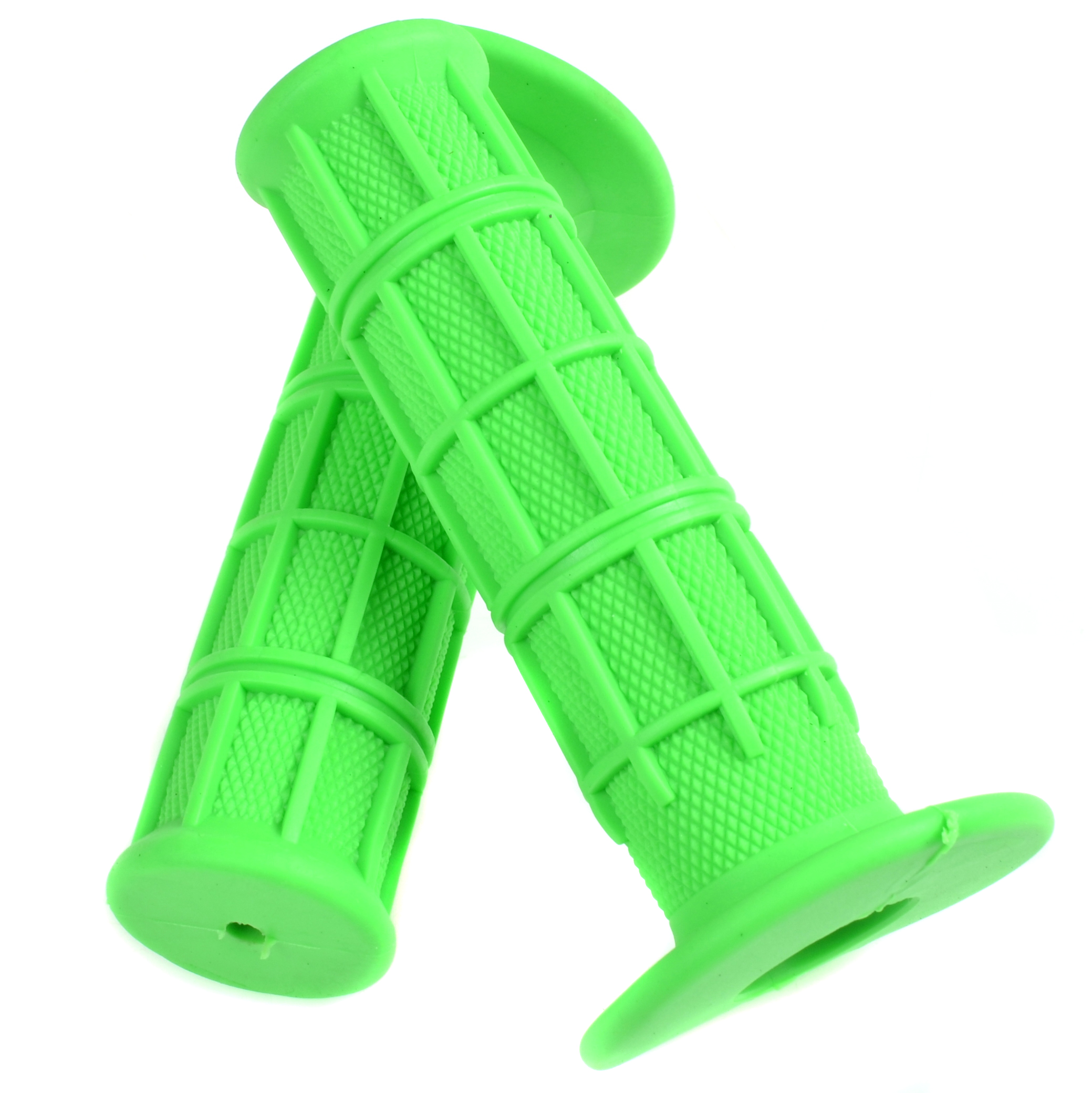 Universeel Handvatset Cross Groen 22/24mm Als Protaper