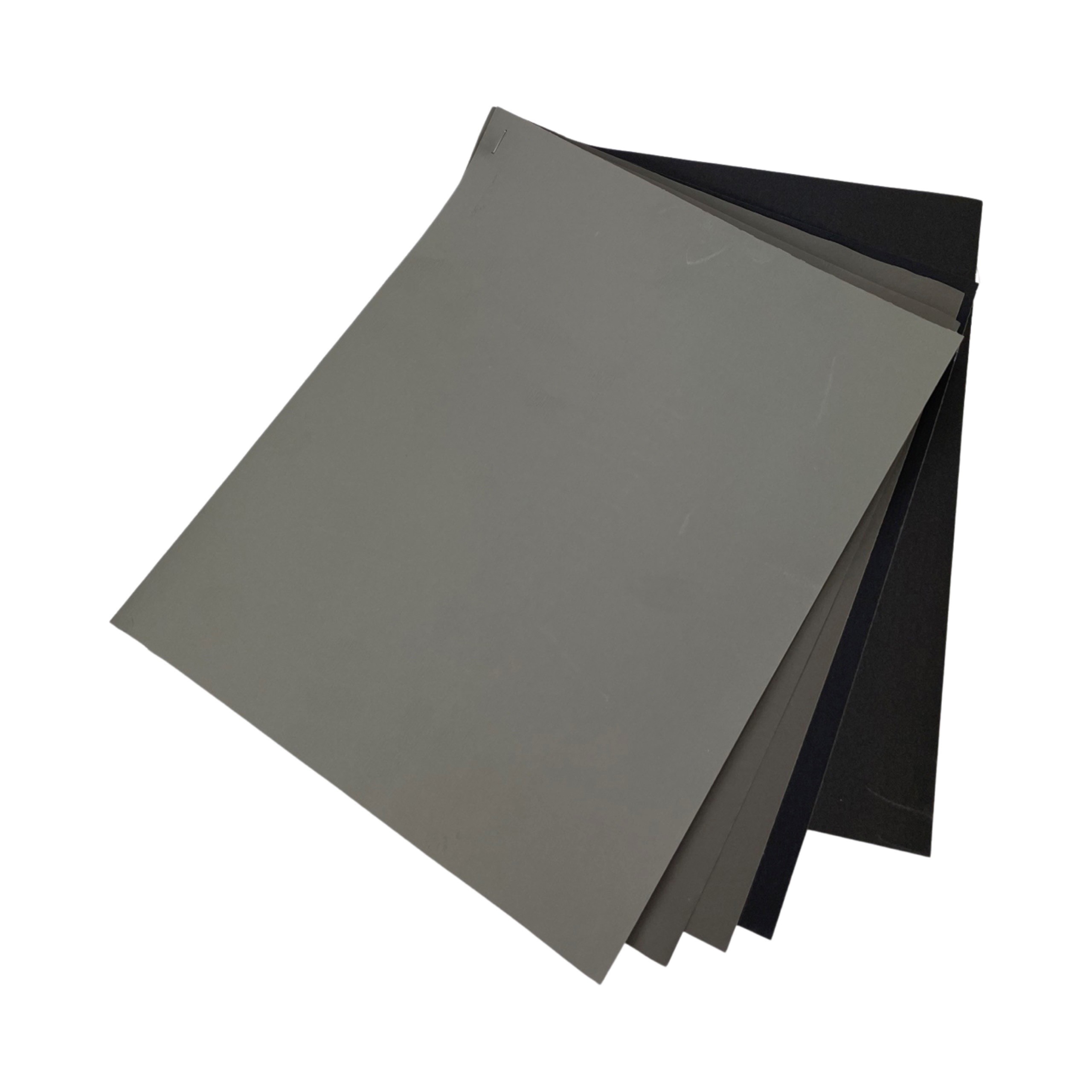 Universeel Set 6 Stuks Schuurpapier Voor Polijsten Klingspor 1x 220 1x 400 1x 600 1x 1000 1x 1500 1x 2500