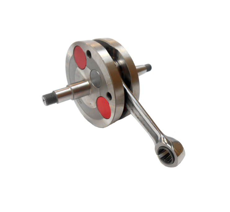 Sachs 502 50/2 Krukas Race 2 Versnellingen Handschakel Performance Rito