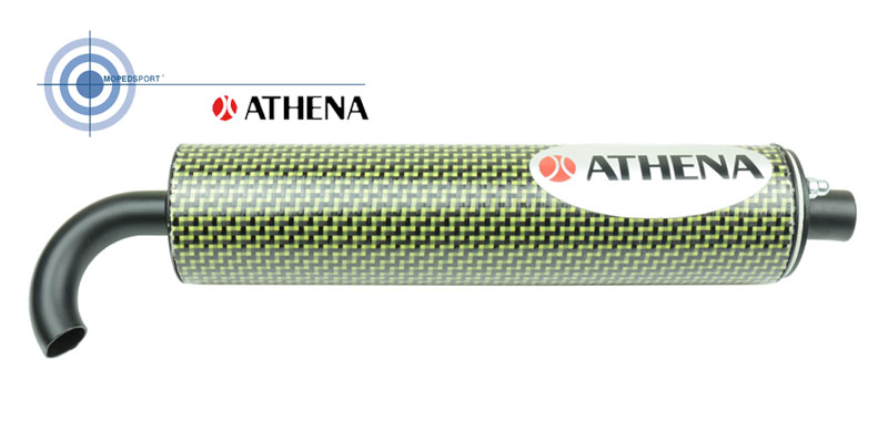 Athena Einddemper Voor Racing Uitlaat 8062/5796